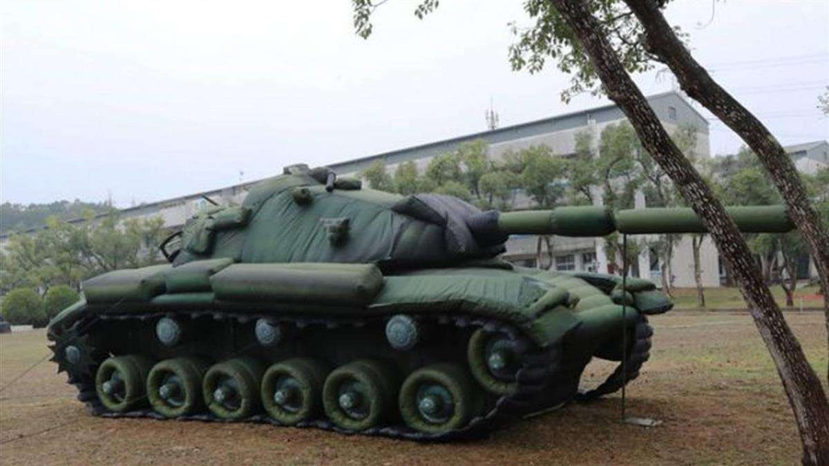 广河坦克靶标